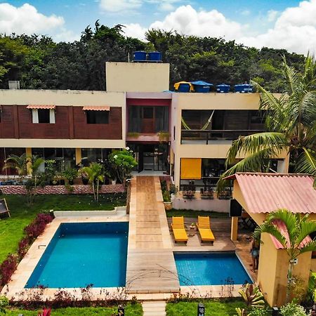 Iduna Hostel Praia de Pipa Luaran gambar