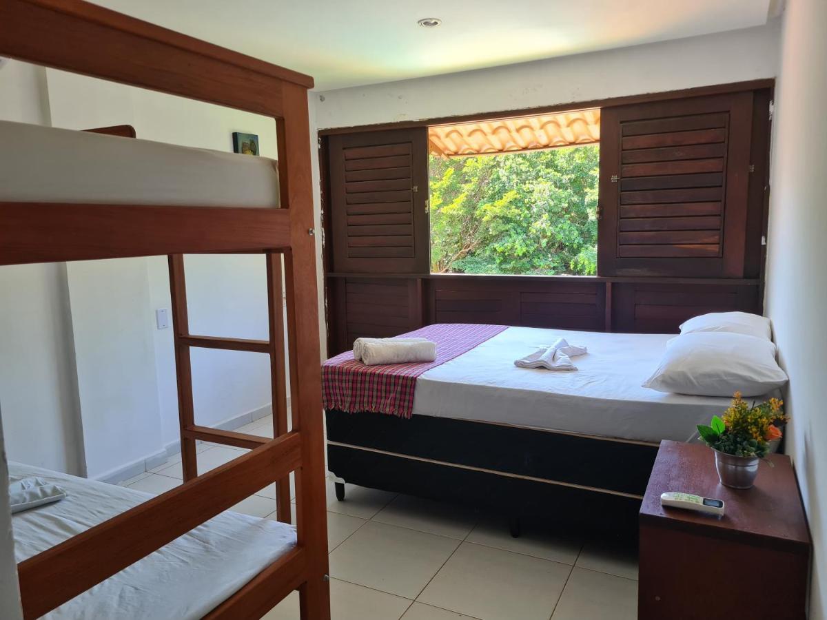 Iduna Hostel Praia de Pipa Luaran gambar