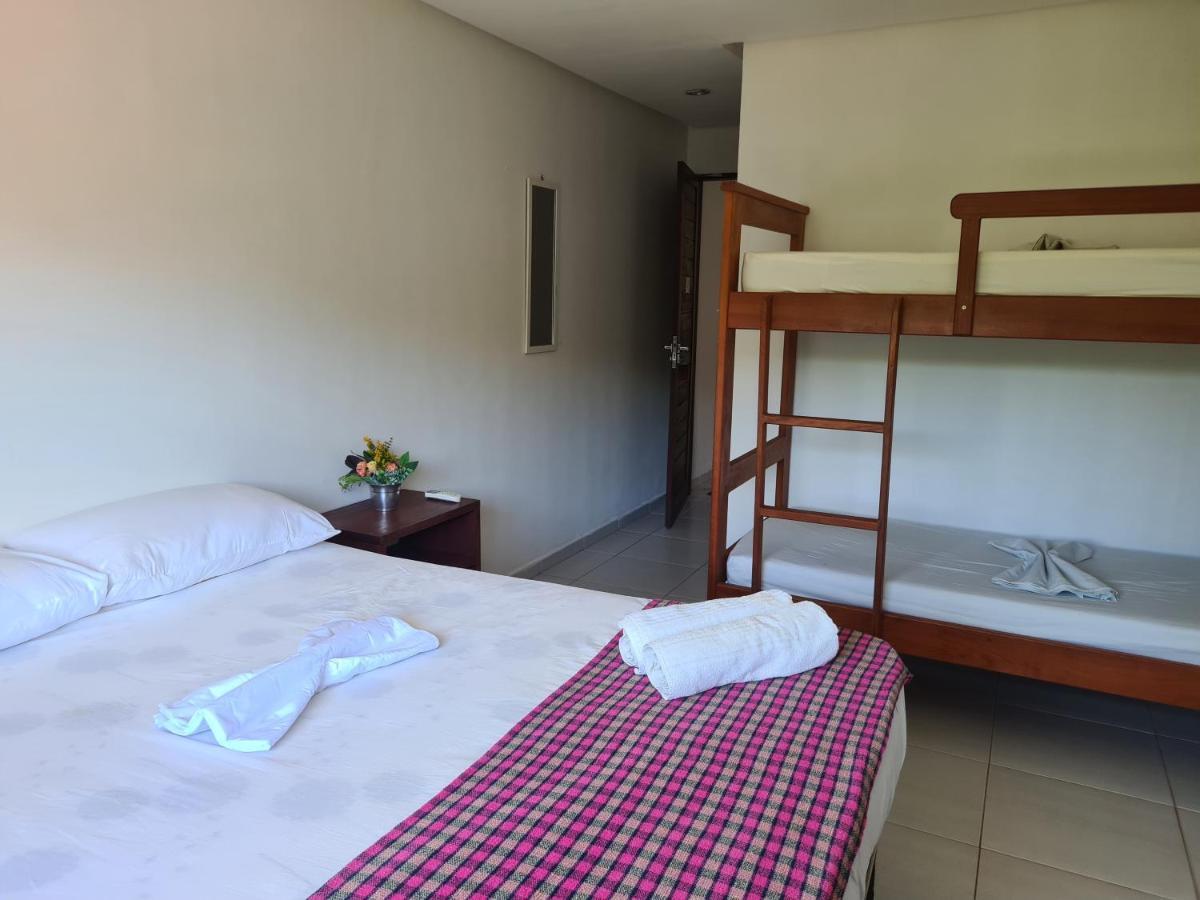 Iduna Hostel Praia de Pipa Luaran gambar