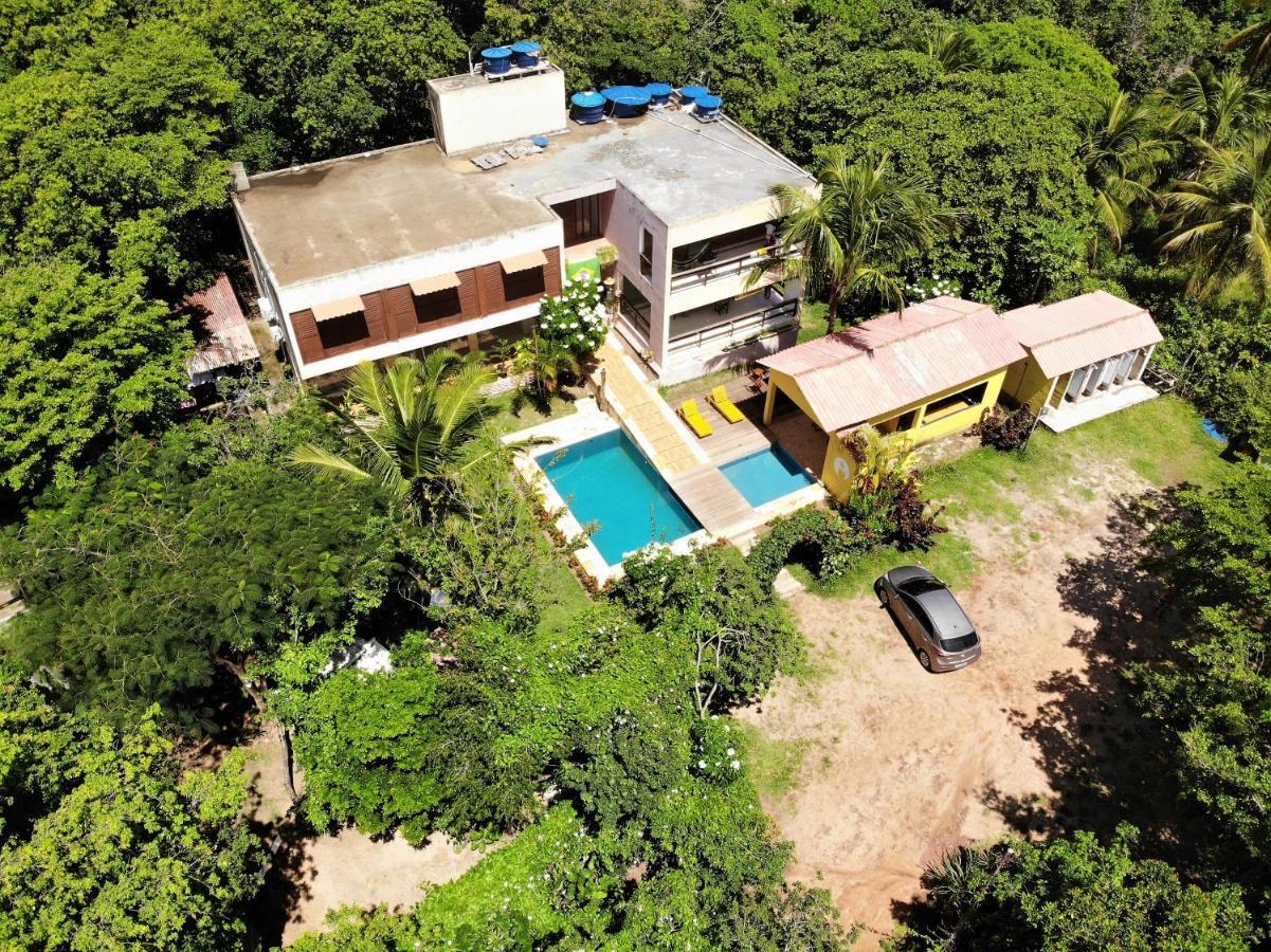 Iduna Hostel Praia de Pipa Luaran gambar