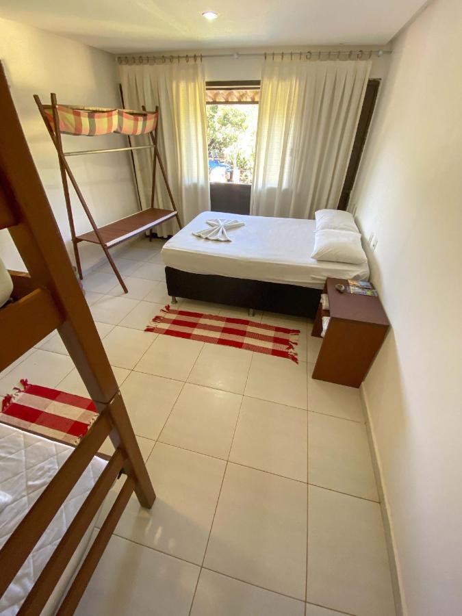Iduna Hostel Praia de Pipa Luaran gambar