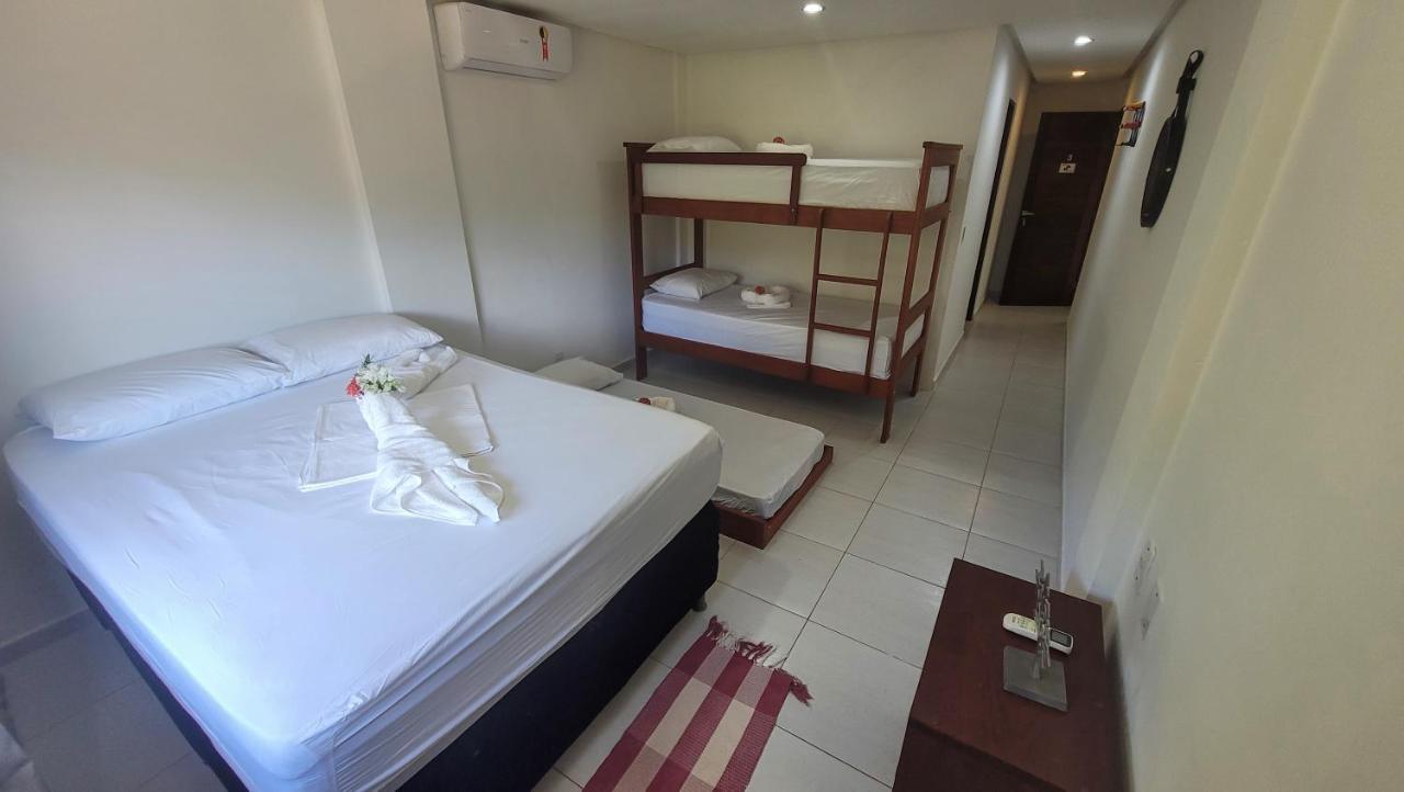 Iduna Hostel Praia de Pipa Luaran gambar