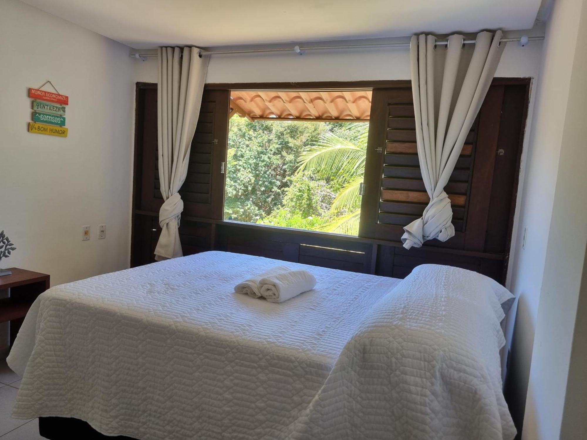 Iduna Hostel Praia de Pipa Luaran gambar