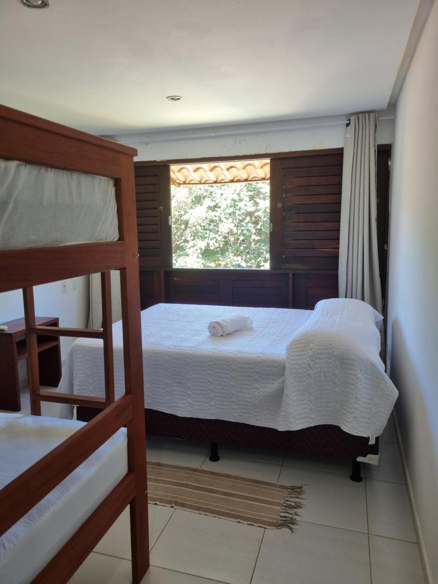 Iduna Hostel Praia de Pipa Luaran gambar