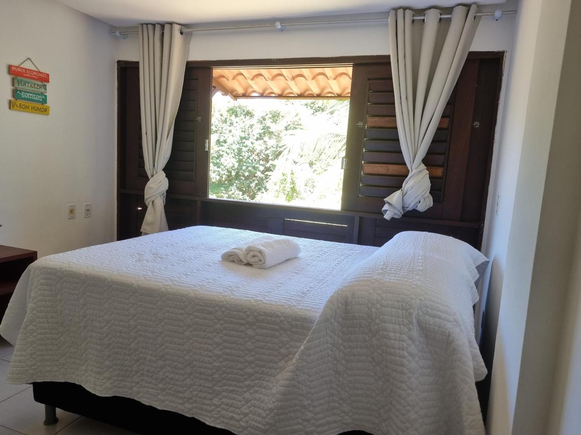 Iduna Hostel Praia de Pipa Luaran gambar