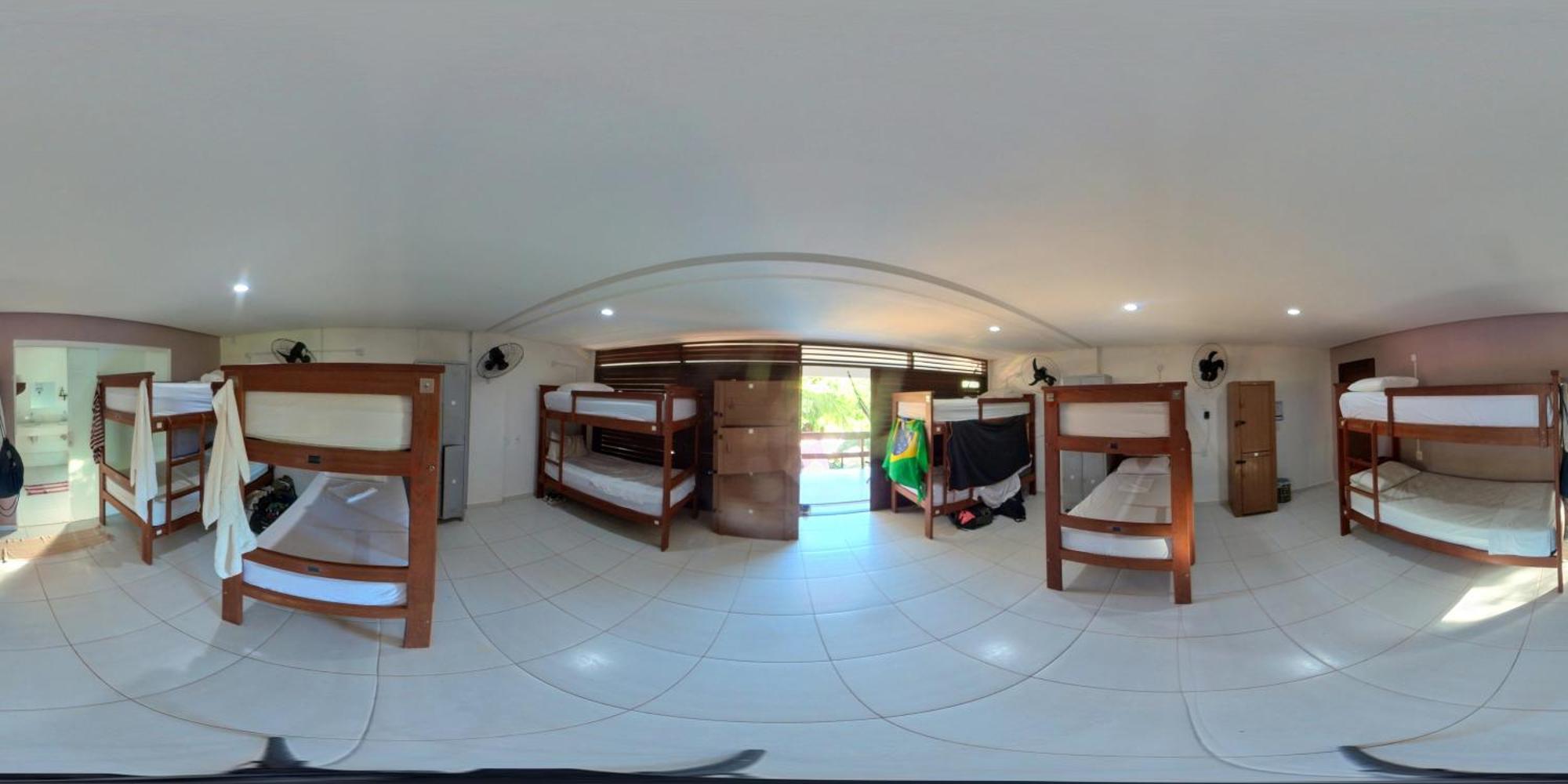 Iduna Hostel Praia de Pipa Luaran gambar