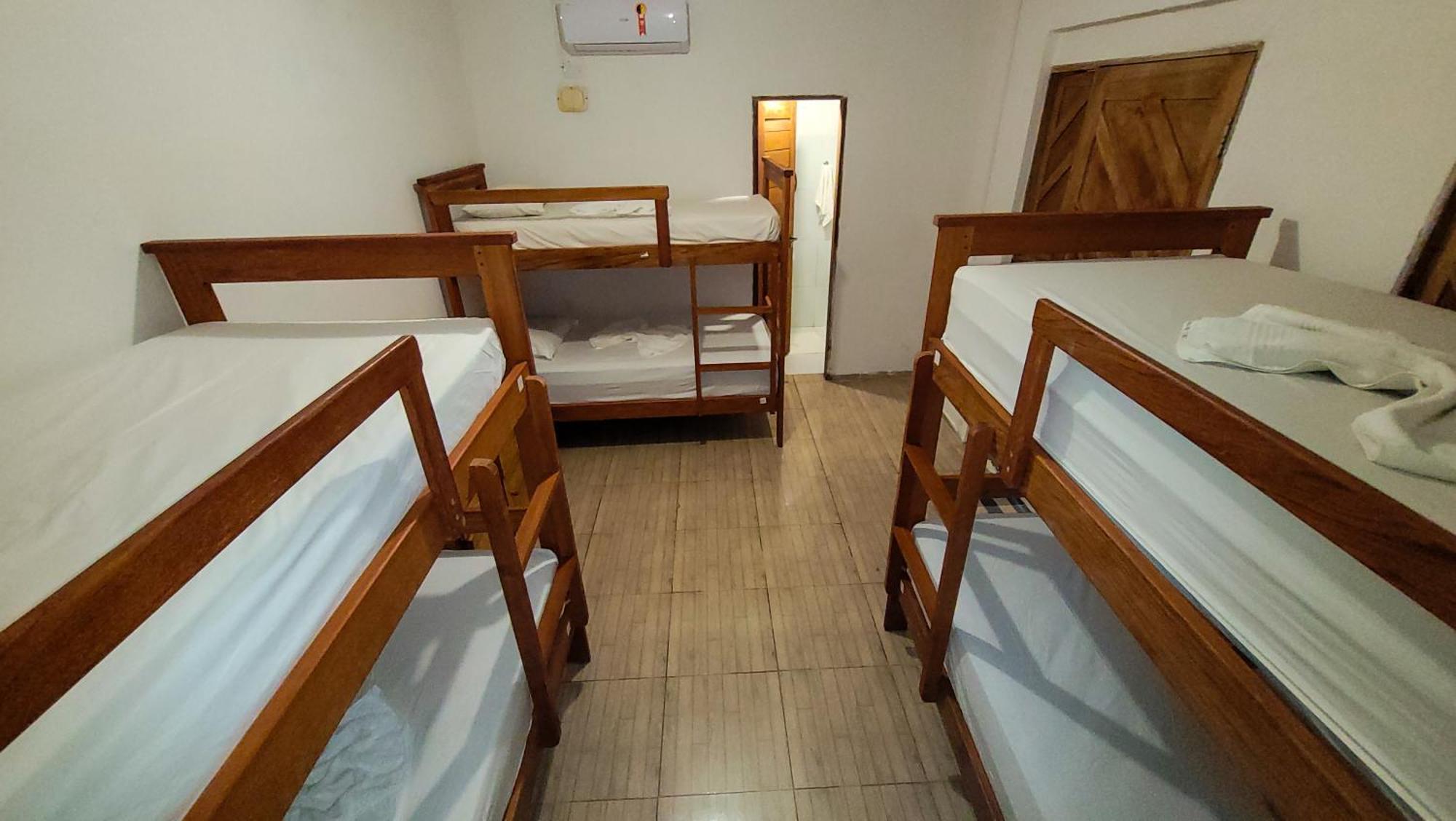 Iduna Hostel Praia de Pipa Luaran gambar