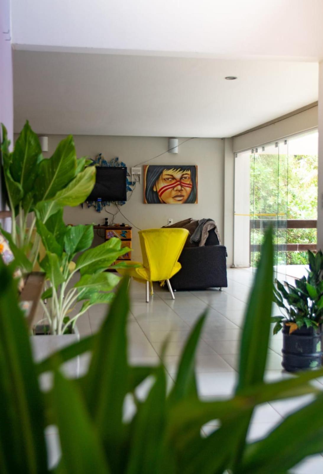 Iduna Hostel Praia de Pipa Luaran gambar